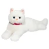 Alba White Cat