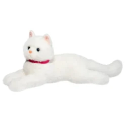 Alba White Cat
