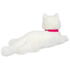Alba White Cat