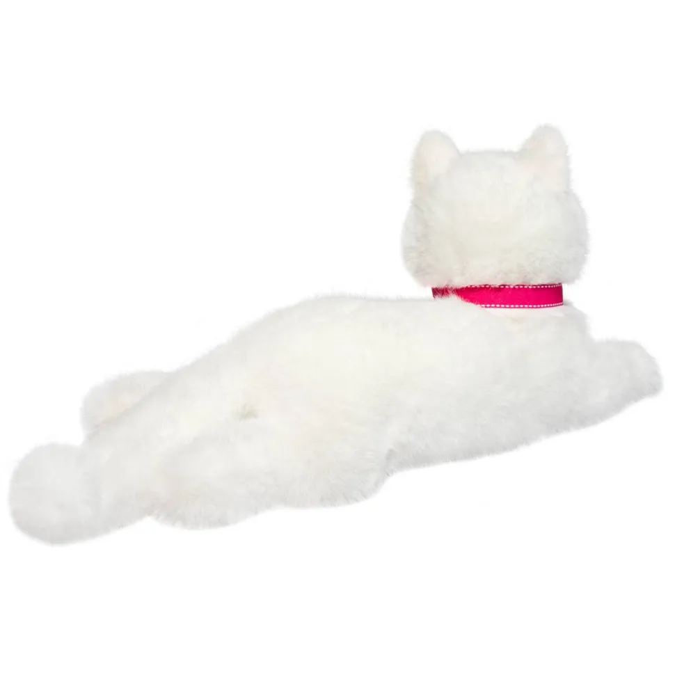 Alba White Cat