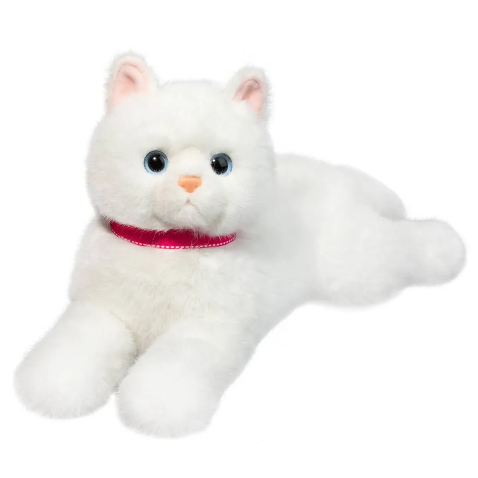 Alba White Cat