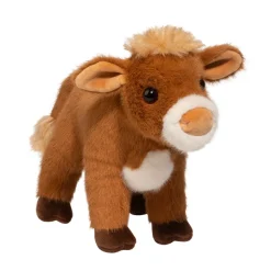 Belle Jersey Cow