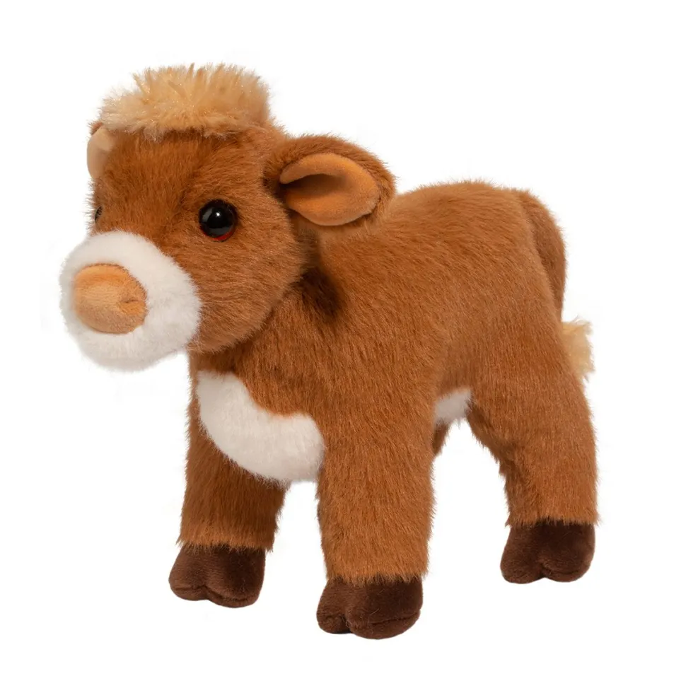 Belle Jersey Cow