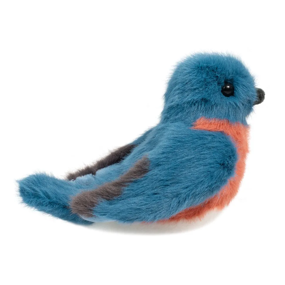 Bertie Bluebird