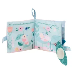 Bria Butterfly Soft Activity Book