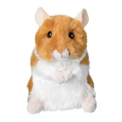 Brushy Hamster