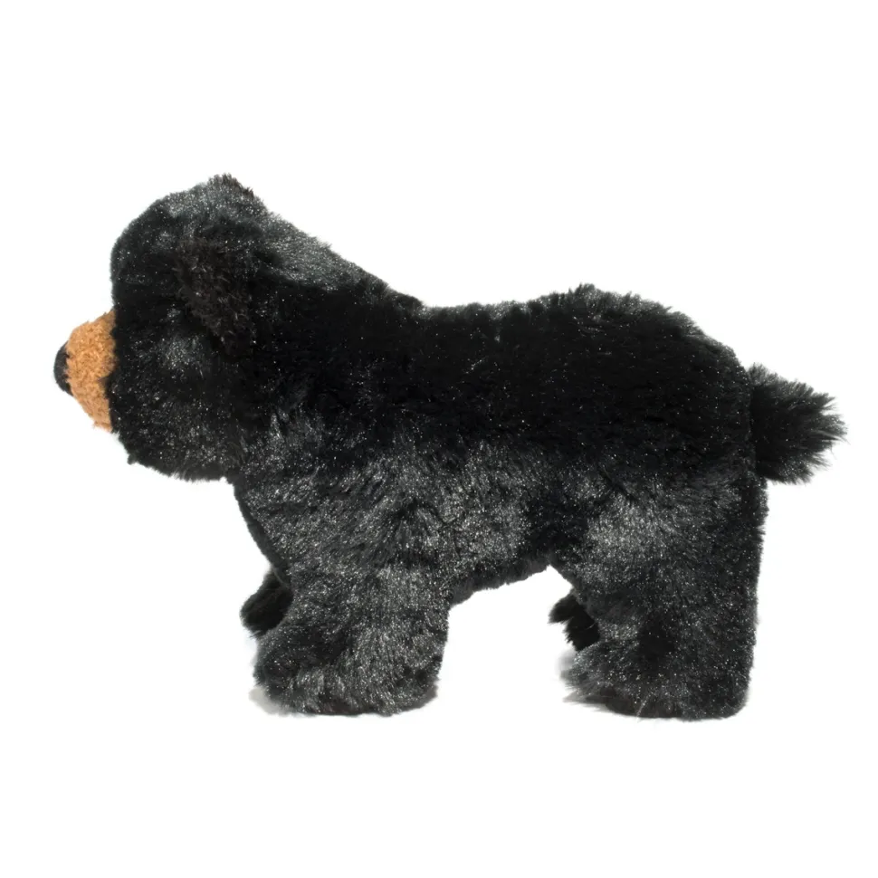 Charcoal Black Bear