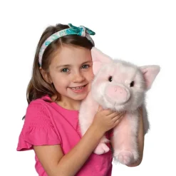 Charlize DLux Pig