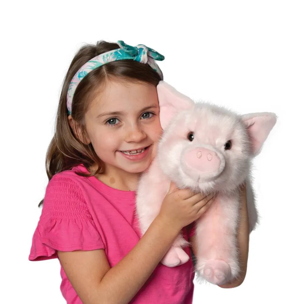 Charlize DLux Pig