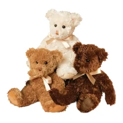 Chocolate Fuzzy Teddy Bear
