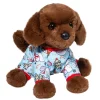 Chocolate Lab PJ Pup