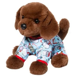 Chocolate Lab PJ Pup