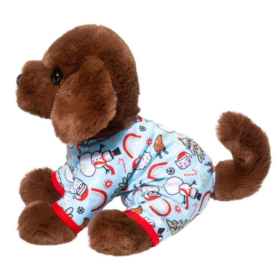 Chocolate Lab PJ Pup
