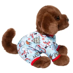 Chocolate Lab PJ Pup
