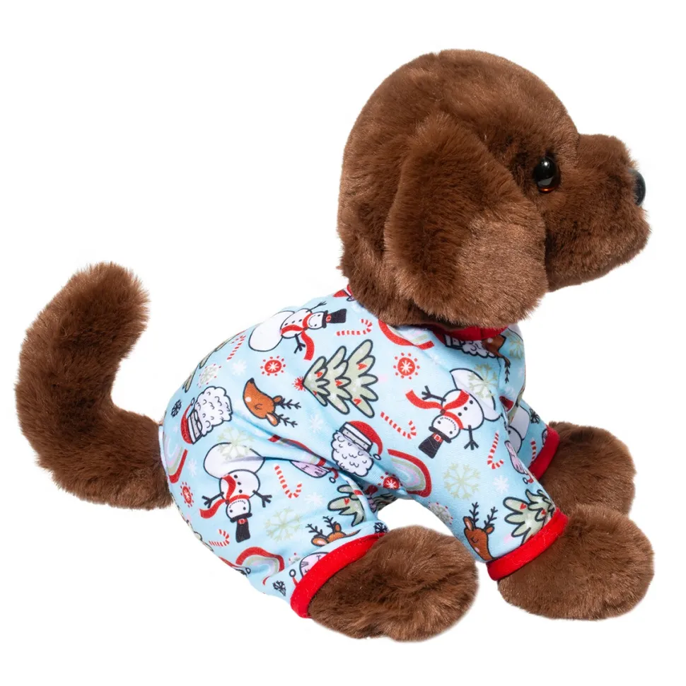 Chocolate Lab PJ Pup