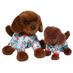 Chocolate Lab PJ Pup