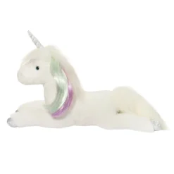 Cleo White Unicorn, Large
