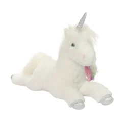 Cleo White Unicorn, Large