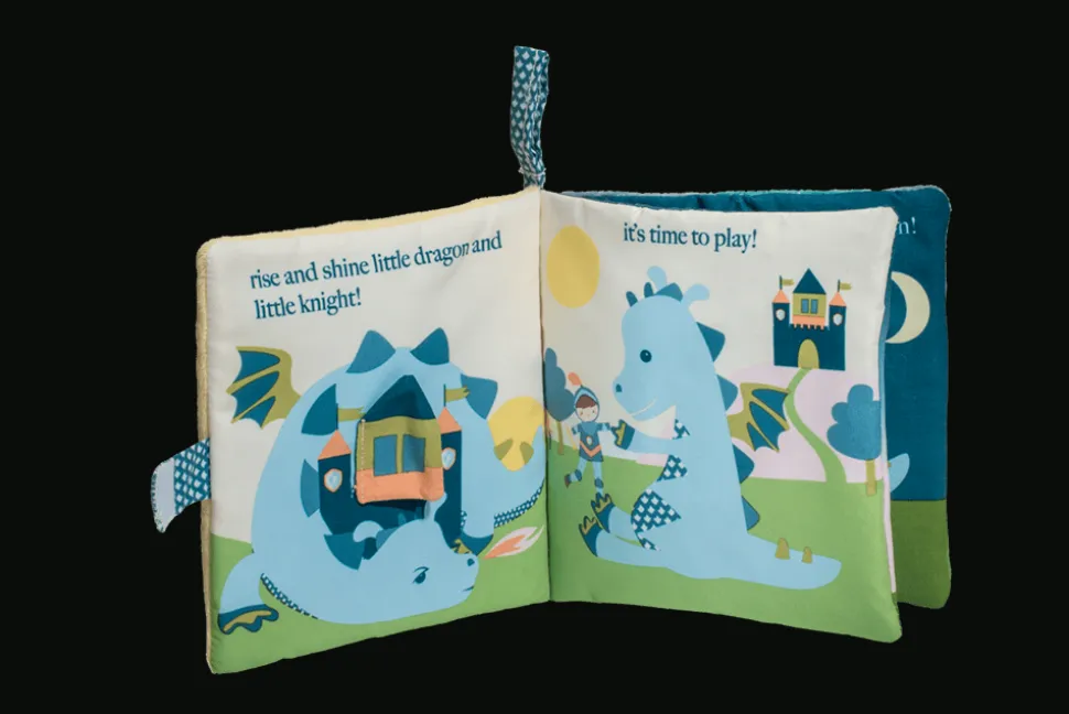 Demitri Dragon Magic Activity Book