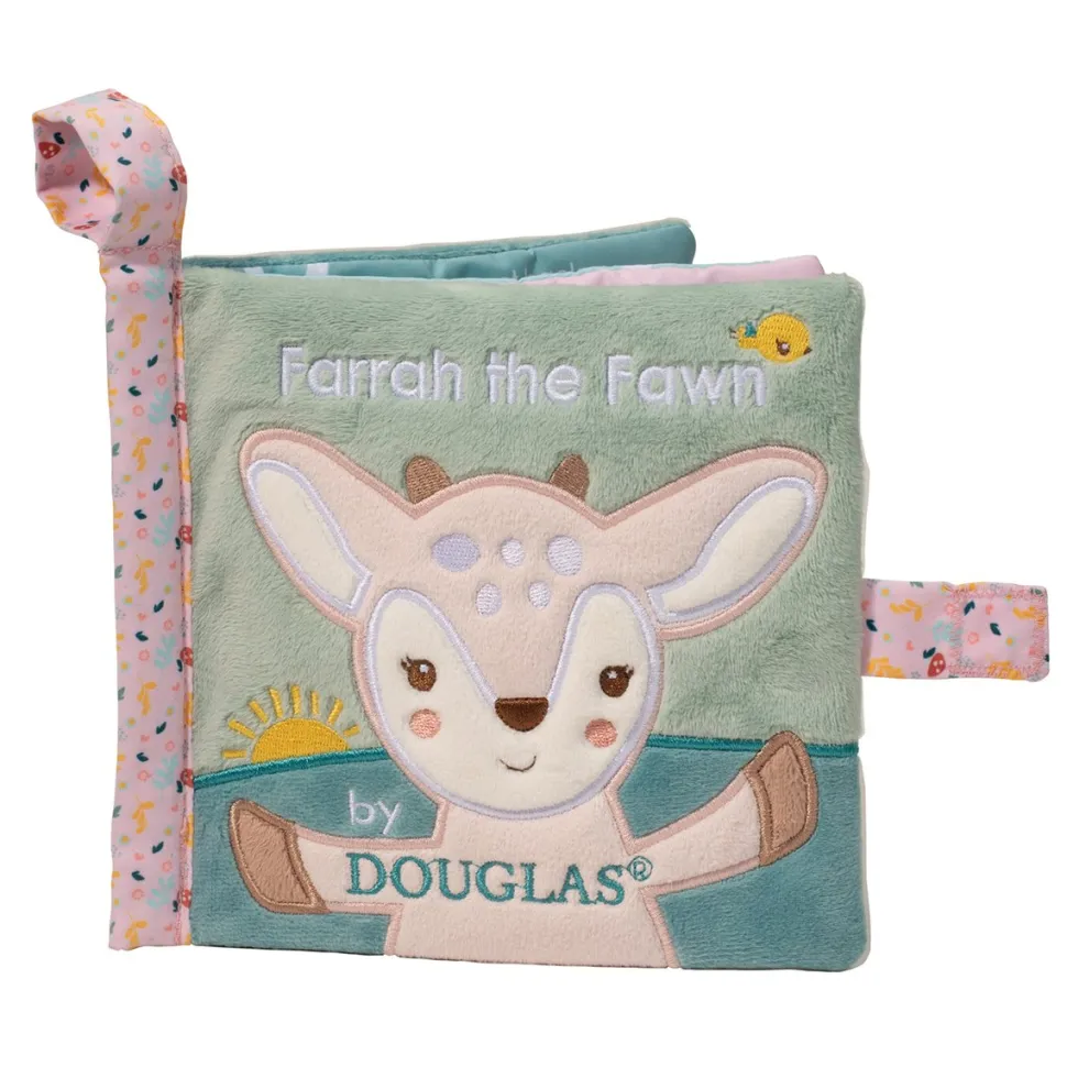 Farrah Fawn Soft Activity Book