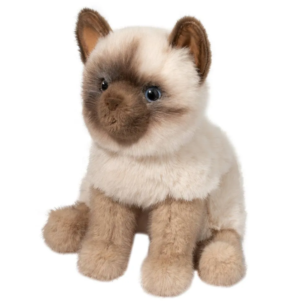 Fu Siamese Cat