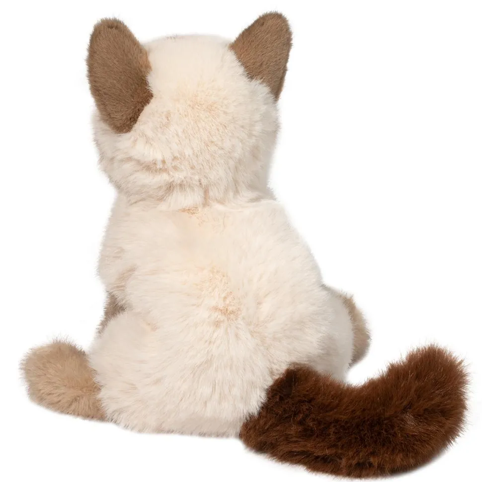 Fu Siamese Cat
