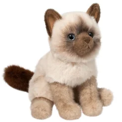 Fu Siamese Cat
