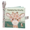 Georgie Giraffe Soft Activity Book