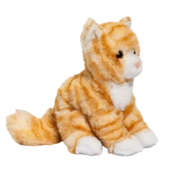 Gingie Striped Cat Mini Soft