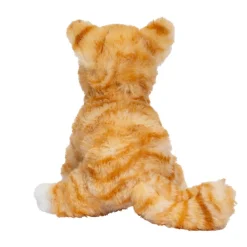 Gingie Striped Cat Mini Soft
