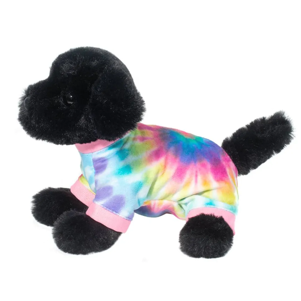 Hattie Black Lab PJ Pup