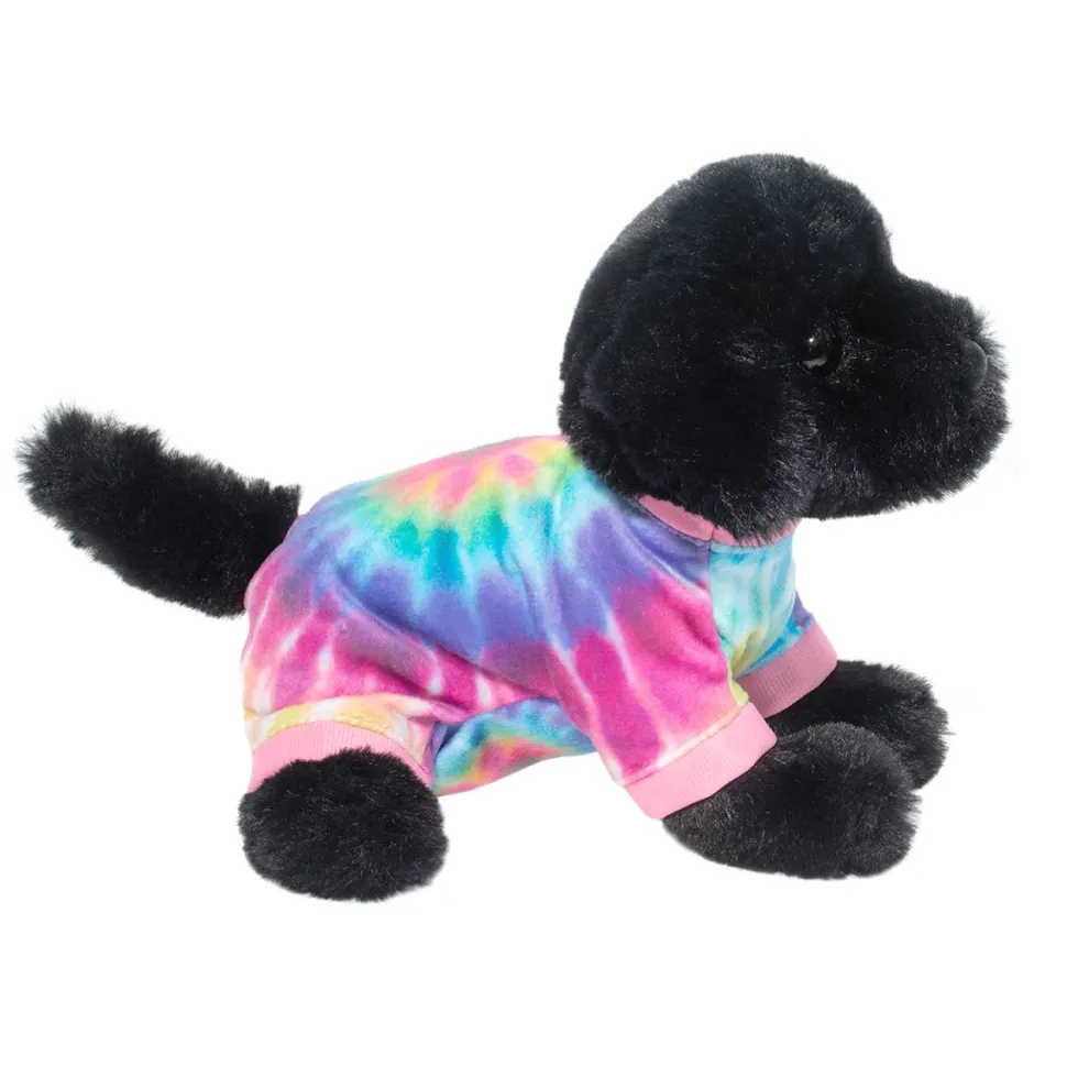 Hattie Black Lab PJ Pup