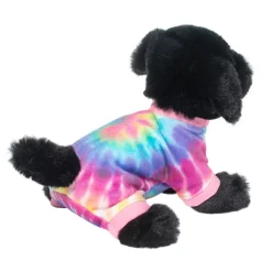 Hattie Black Lab PJ Pup