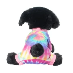 Hattie Black Lab PJ Pup