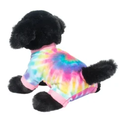 Hattie Black Lab PJ Pup