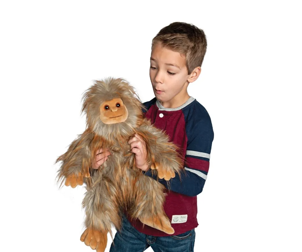 Kash DLux Sasquatch