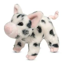 Leroy Black Spotted Pig