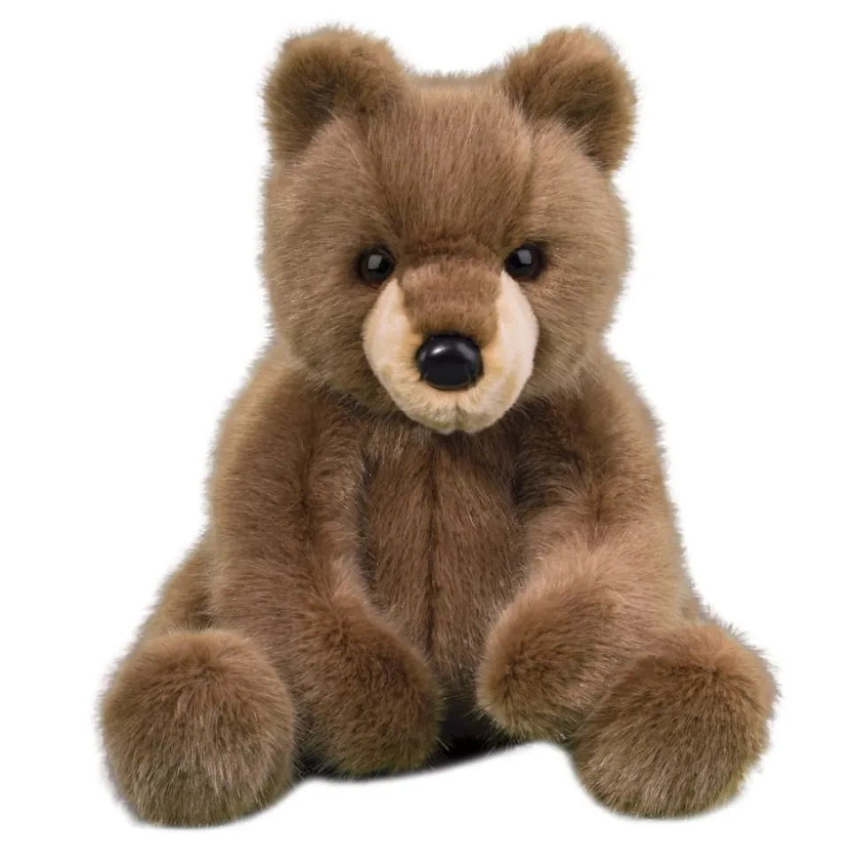 Lincoln DLux Brown Bear