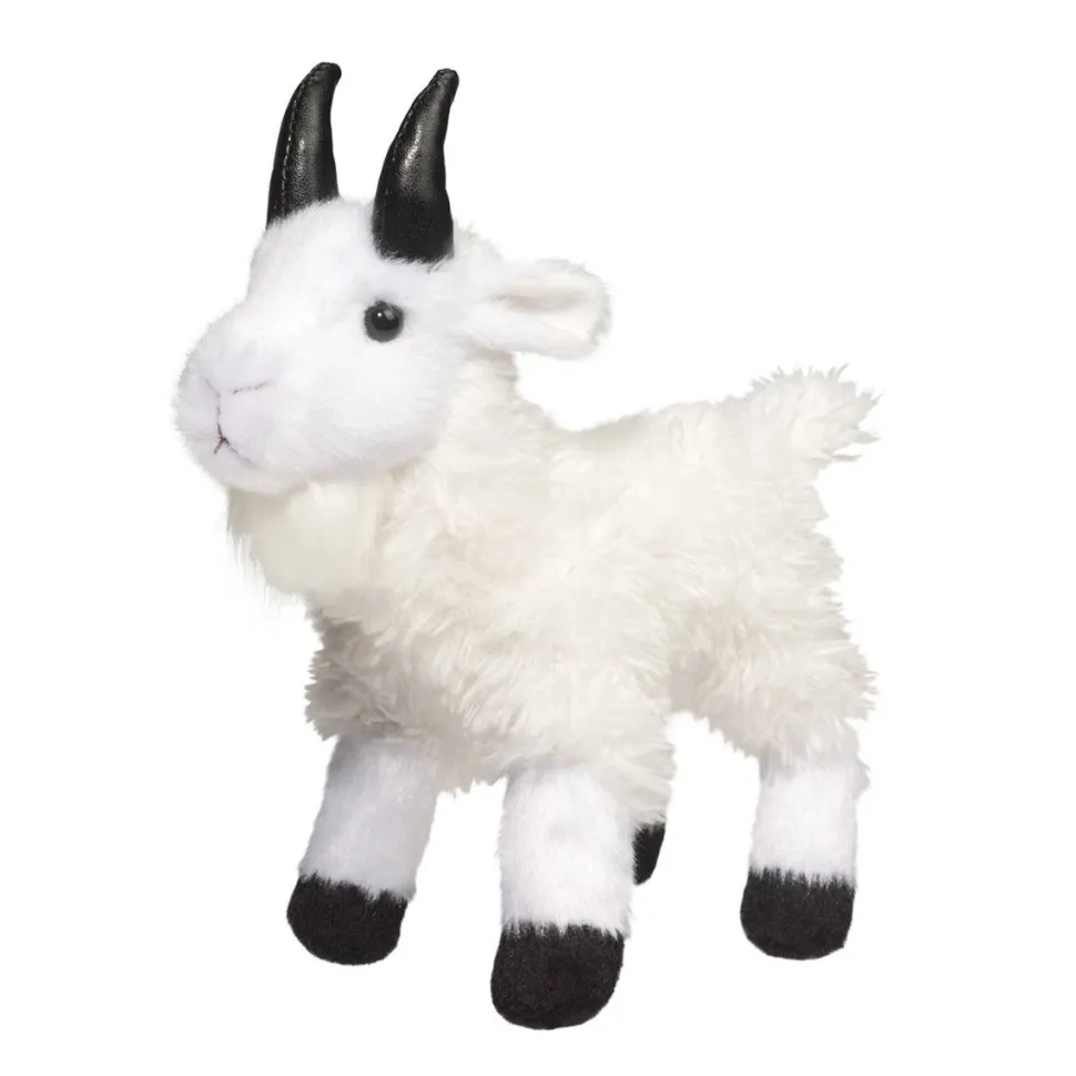 Maggie Mountain Goat
