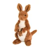 Melbourne Kangaroo with Joey