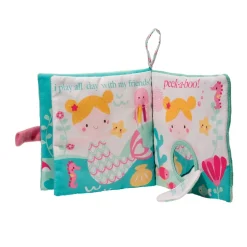 Mermaid Soft Activity Book