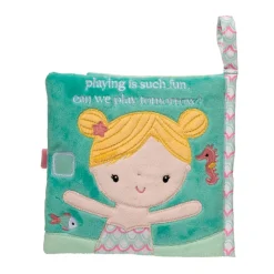 Mermaid Soft Activity Book