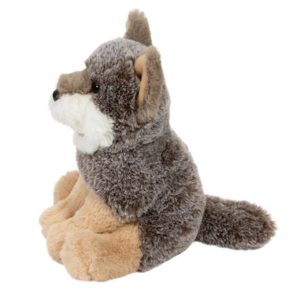 Mini Albie Soft Wolf