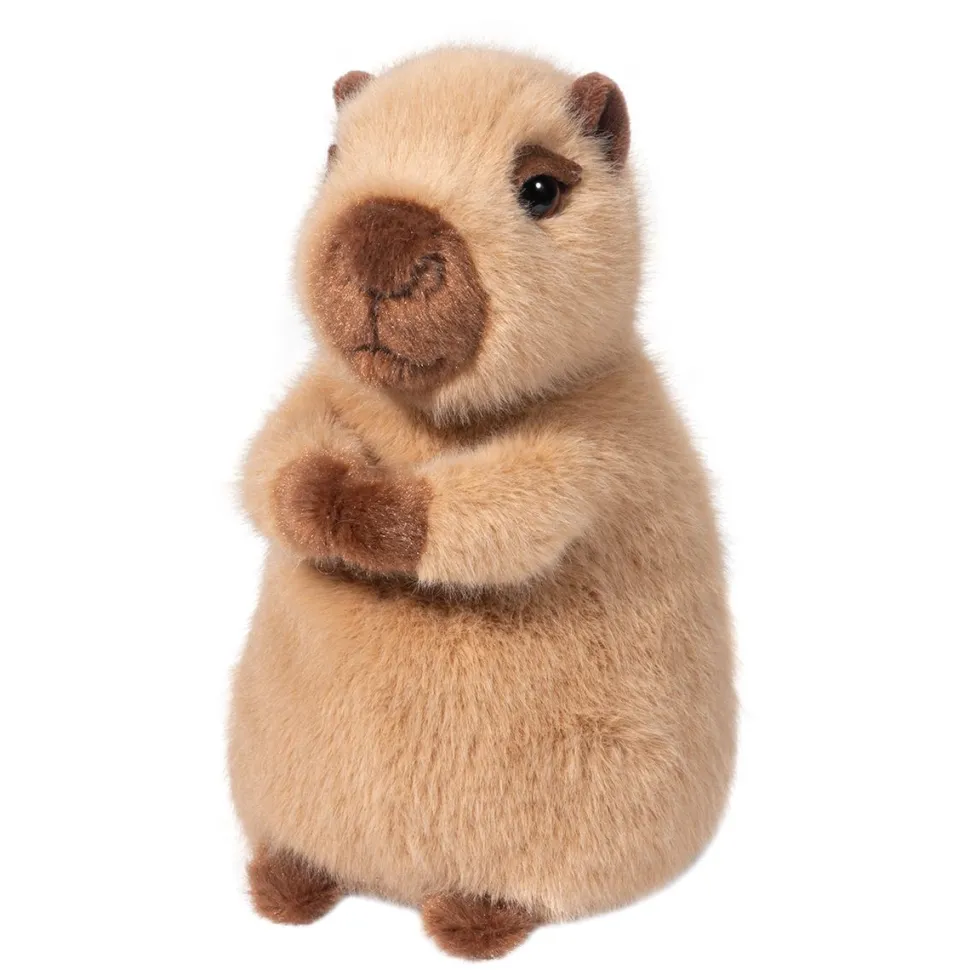 Mini Chattie Soft Capybara