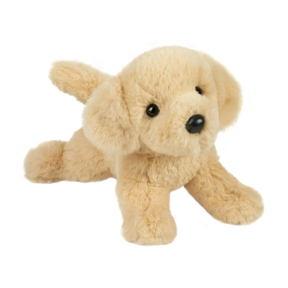 Mini Edie Soft Yellow Lab