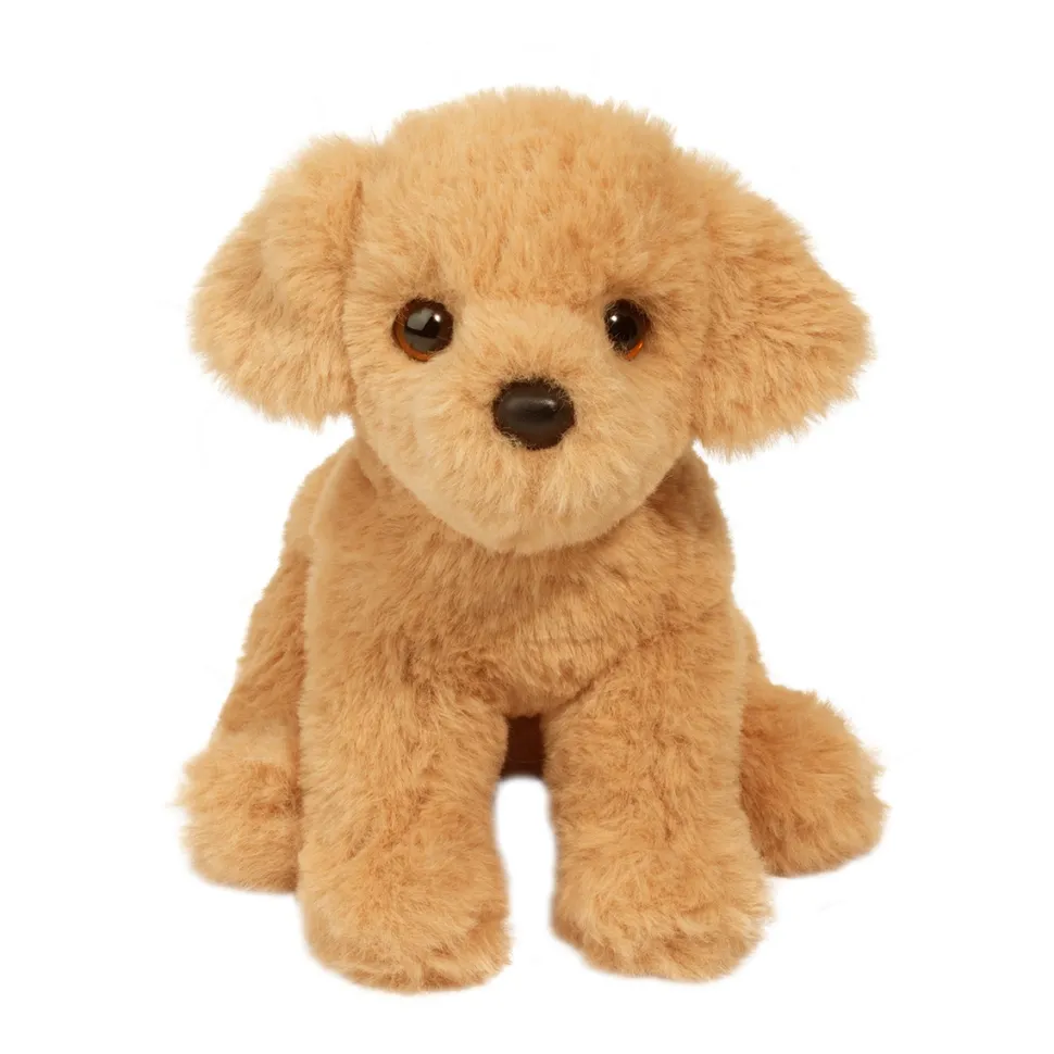 Mini Goldie Soft Golden Retriever