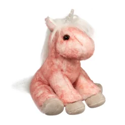 Mini Hallie Soft Pink Unicorn