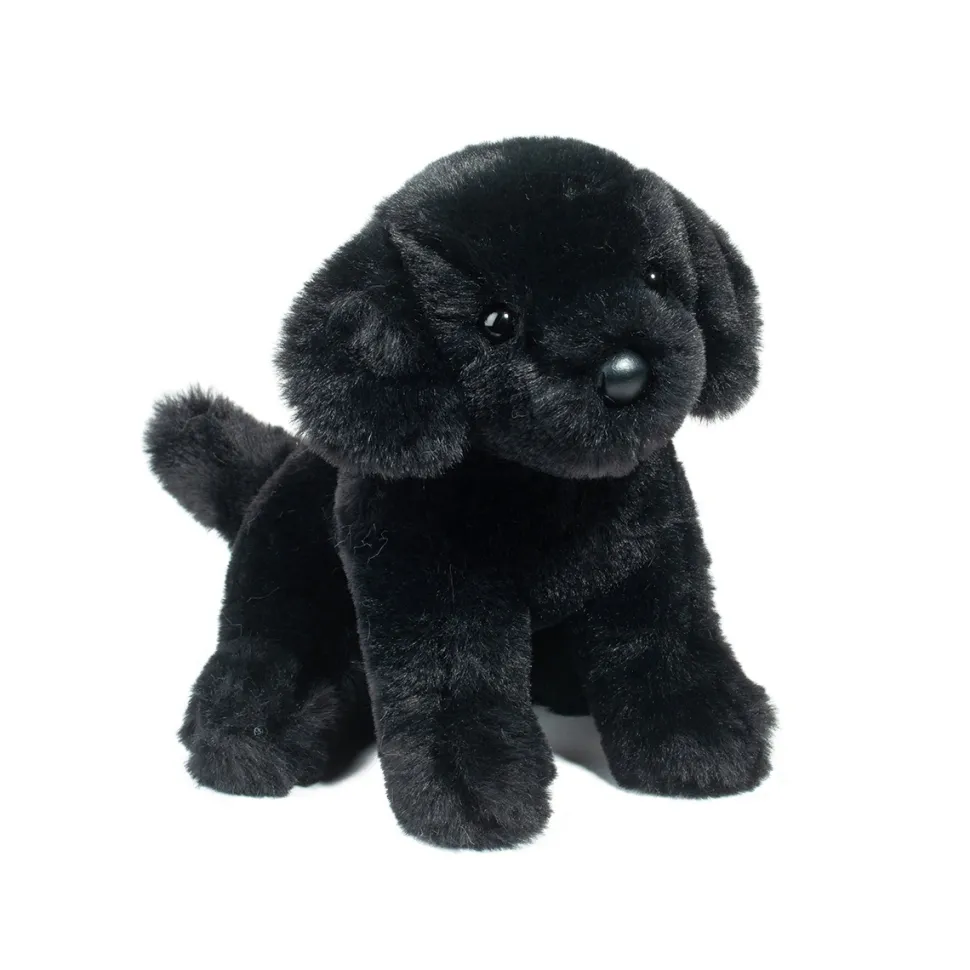 Mini Hattie Soft Black Lab
