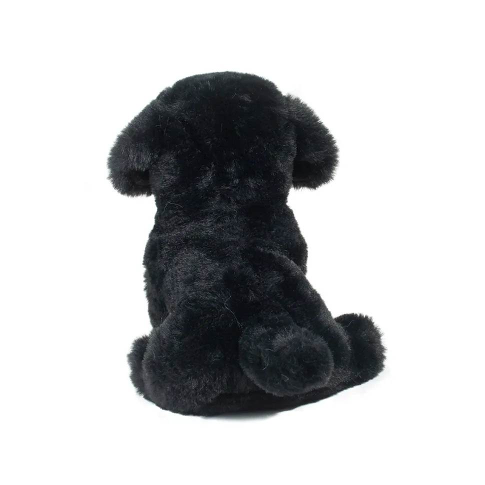 Mini Hattie Soft Black Lab