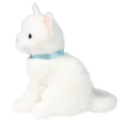 Mini White Cat
